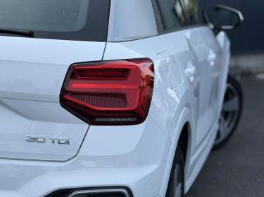 AUDI Q2 2.0 TDI 116 S-Tronic S-Line