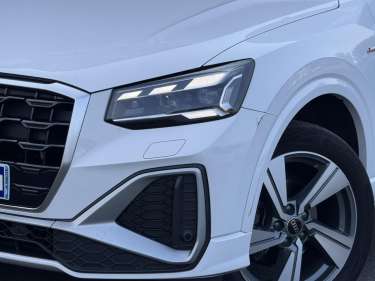 AUDI Q2 2.0 TDI 116 S-Tronic S-Line