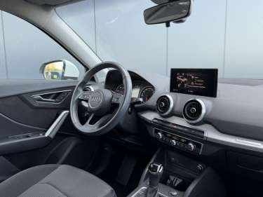 AUDI Q2 2.0 TDI 116 S-Tronic S-Line