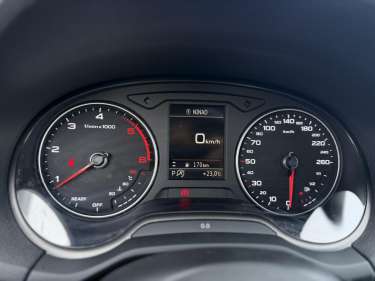 AUDI Q2 2.0 TDI 116 S-Tronic S-Line