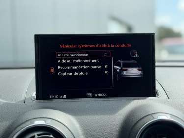 AUDI A3 SPORTBACK 30 TFSI 116 S-Tronic Business Line