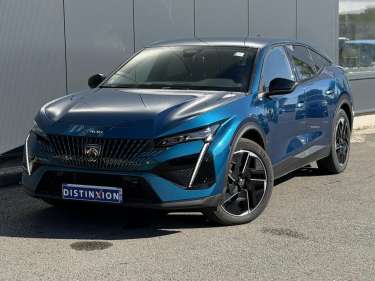 PEUGEOT 408 1.6 PHEV 180 e-EAT8 GT