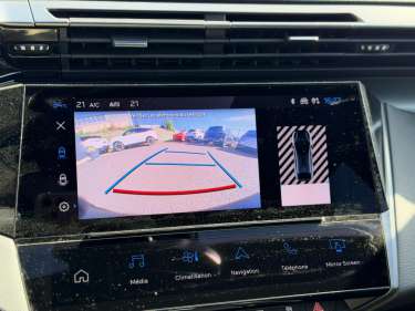 PEUGEOT 408 1.6 PHEV 180 e-EAT8 GT