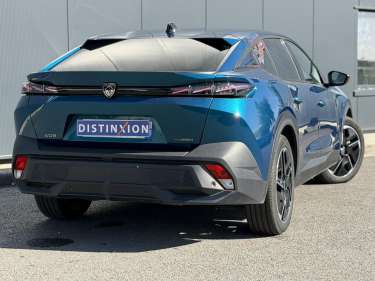 PEUGEOT 408 1.6 PHEV 180 e-EAT8 GT