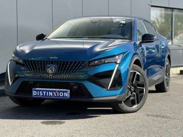 PEUGEOT 408 1.6 PHEV 180 e-EAT8 GT
