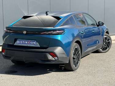 PEUGEOT 408 1.6 PHEV 180 e-EAT8 GT