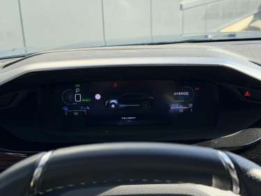 PEUGEOT 408 1.6 PHEV 180 e-EAT8 GT