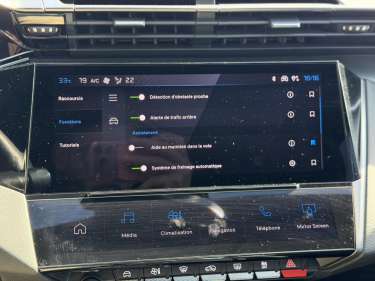 PEUGEOT 308 SW 1.6 PHEV 225 e-EAT8 GT