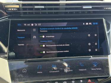 PEUGEOT 308 SW 1.6 PHEV 225 e-EAT8 GT