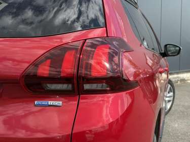 PEUGEOT 2008 1.2 PureTech 110 Style