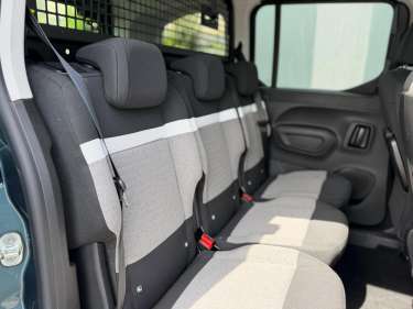 CITROEN BERLINGO MULTISPACE M 1.5 BlueHDI 130 EAT8 Max