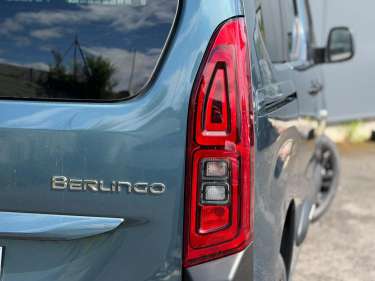 CITROEN BERLINGO MULTISPACE M 1.5 BlueHDI 130 EAT8 Max