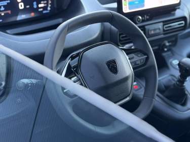 PEUGEOT PARTNER FOURGON M 1.5 BlueHDI 100 Pack Confort