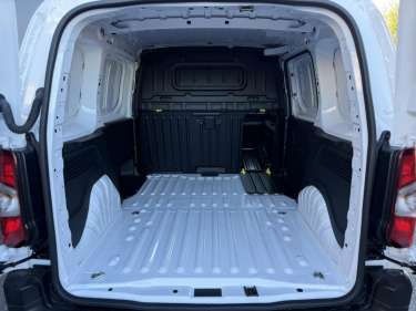 PEUGEOT PARTNER FOURGON M 1.5 BlueHDI 100 Pack Confort