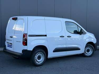 PEUGEOT PARTNER FOURGON M 1.5 BlueHDI 100 Pack Confort