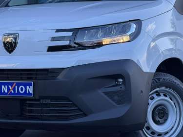 PEUGEOT PARTNER FOURGON M 1.5 BlueHDI 100 Pack Confort