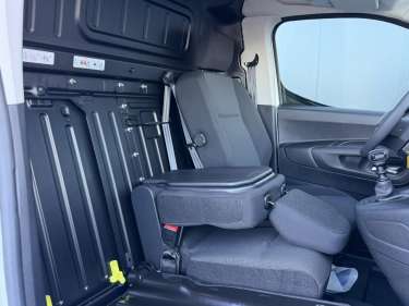 PEUGEOT PARTNER FOURGON M 1.5 BlueHDI 100 Pack Confort