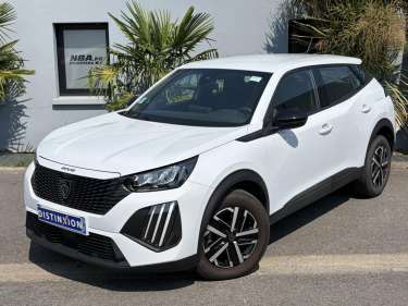 PEUGEOT 2008 NV 1.2 PureTech 100 Active