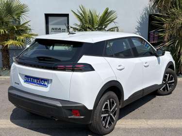 PEUGEOT 2008 NV 1.2 PureTech 100 Active
