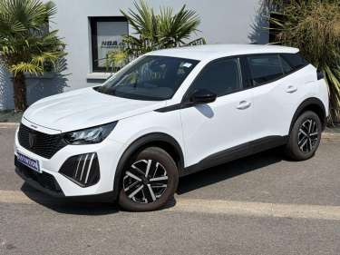 PEUGEOT 2008 NV 1.2 PureTech 100 Active