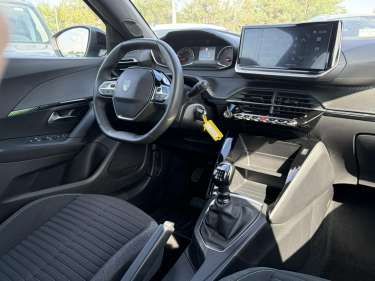 PEUGEOT 2008 NV 1.2 PureTech 100 Active