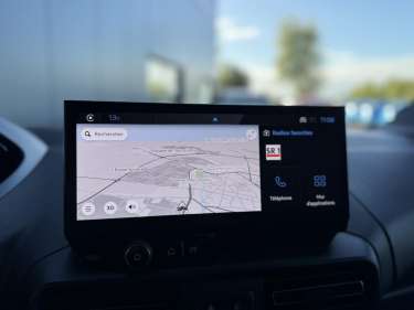 PEUGEOT PARTNER FOURGON M 1.5 BlueHDI 100 Pack Premium Connect