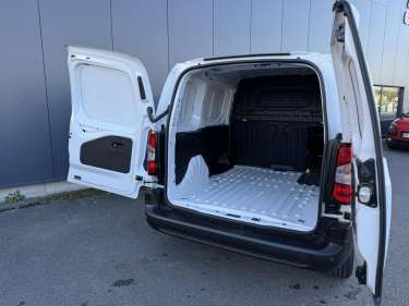 PEUGEOT PARTNER FOURGON M 1.5 BlueHDI 100 Pack Premium Connect