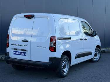 PEUGEOT PARTNER FOURGON M 1.5 BlueHDI 100 Pack Premium Connect
