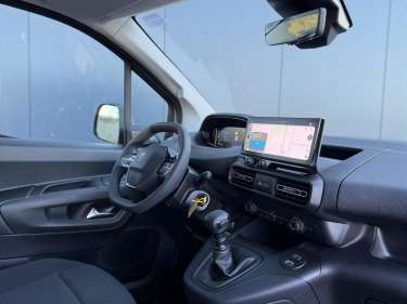 PEUGEOT PARTNER FOURGON M 1.5 BlueHDI 100 Pack Premium Connect