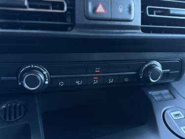 PEUGEOT PARTNER FOURGON M 1.5 BlueHDI 100 Pack Premium Connect