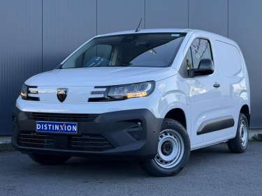 PEUGEOT PARTNER FOURGON M 1.5 BlueHDI 100 Pack Premium Connect