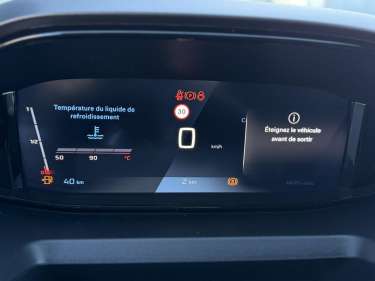 PEUGEOT PARTNER FOURGON M 1.5 BlueHDI 100 Pack Premium Connect