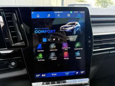 RENAULT AUSTRAL E-Tech Full Hybrid 200 Techno