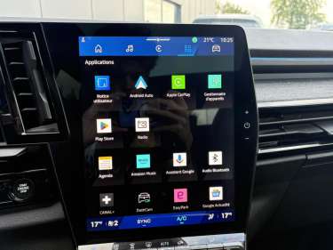 RENAULT AUSTRAL E-Tech Full Hybrid 200 Techno