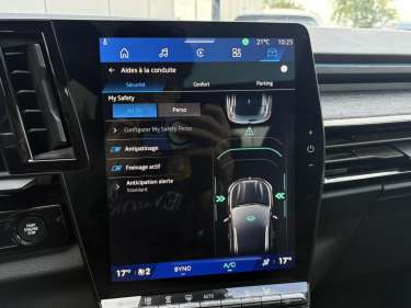 RENAULT AUSTRAL E-Tech Full Hybrid 200 Techno