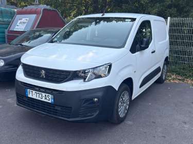 PEUGEOT PARTNER STANDARD 1.5 BlueHDI 100