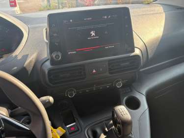 PEUGEOT PARTNER STANDARD 1.5 BlueHDI 100