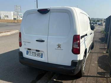 PEUGEOT PARTNER STANDARD 1.5 BlueHDI 100