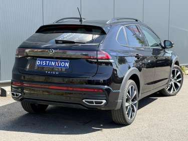 VW TAIGO TSI 116 DSG R-Line