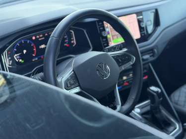 VW TAIGO TSI 116 DSG R-Line