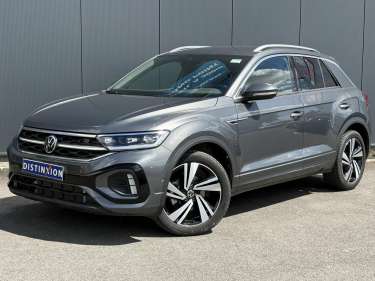 VW T-ROC 1.5 TSI 150 DSG R-Line