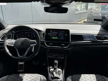 VW T-ROC 1.5 TSI 150 DSG R-Line