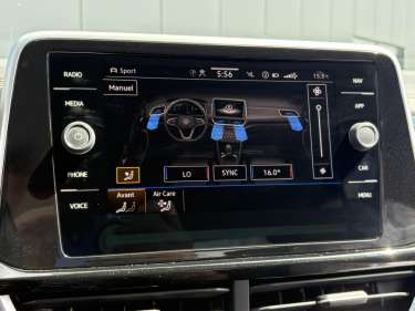 VW T-ROC 1.5 TSI 150 DSG R-Line