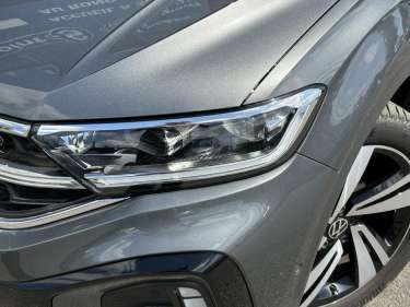 VW T-ROC 1.5 TSI 150 DSG R-Line
