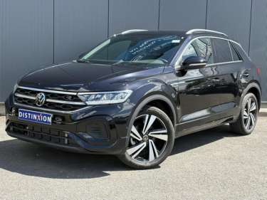 VW T-ROC 1.5 TSI 150 DSG R-Line