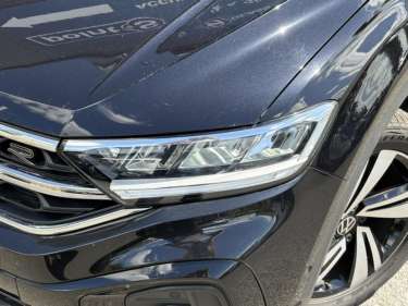 VW T-ROC 1.5 TSI 150 DSG R-Line