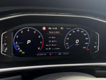 VW T-ROC 1.5 TSI 150 DSG R-Line