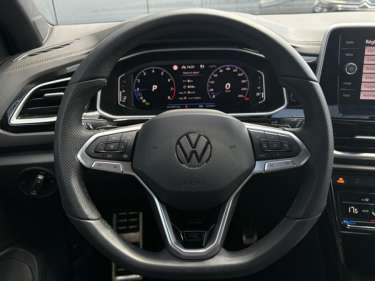 VW T-ROC 1.5 TSI 150 DSG R-Line