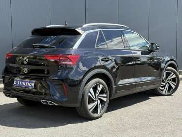 VW T-ROC 1.5 TSI 150 DSG R-Line