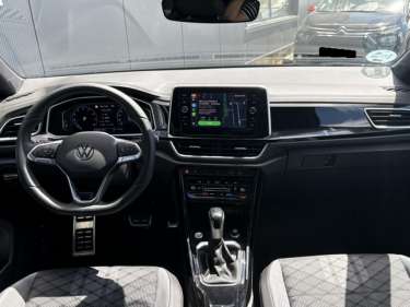 VW T-ROC 1.5 TSI 150 DSG R-Line